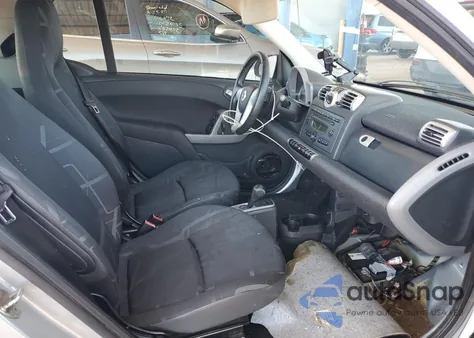 2009 Smart Fortwo Pure z USA, uszkodzony, nr VIN WMEEJ31X19K312153